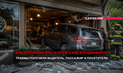 новости штата Вашингтон на slavigo.com