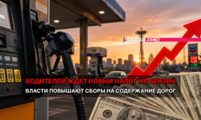 новости штата Вашингтон на slavigo.com