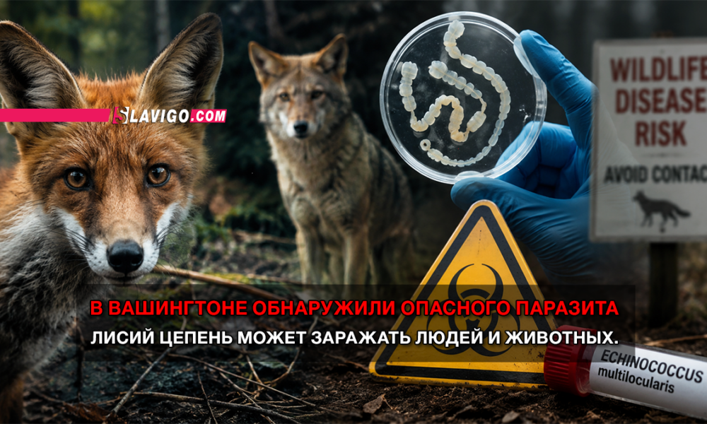 новости штата Вашингтон на slavigo.com
