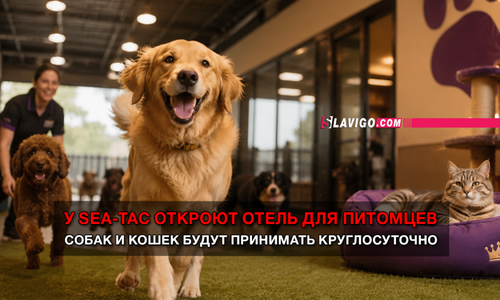 новости штата Вашингтон на slavigo.com