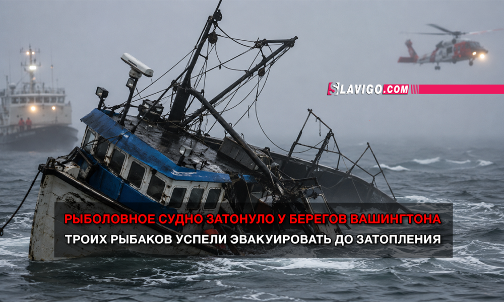 новости штата Вашингтон на slavigo.com