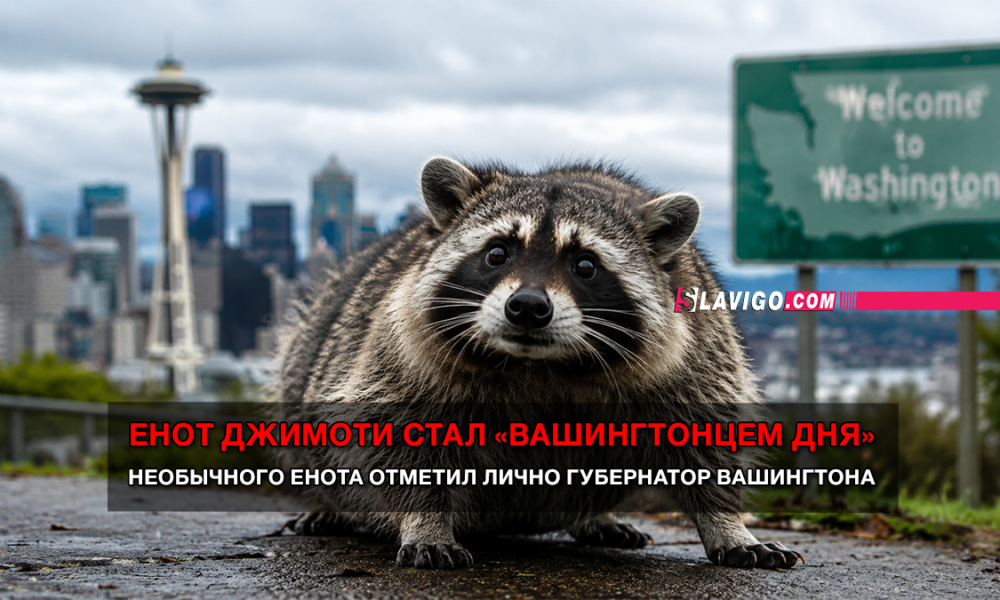 новости штата Вашингтон на slavigo.com