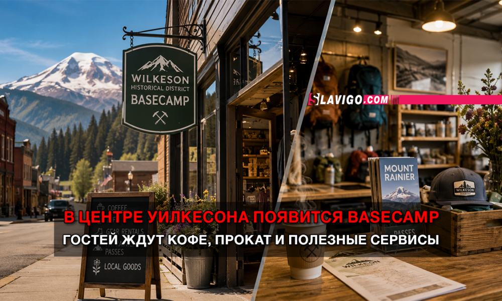 читай свежие новости Сиэтла и пригорода на slavigo.com