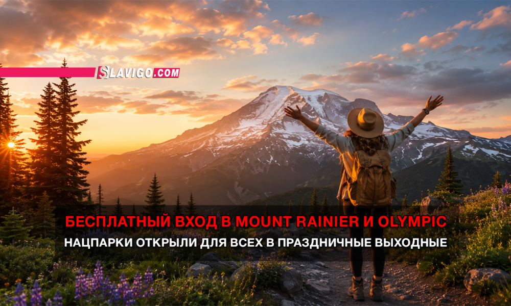 читай свежие новости Сиэтла и пригорода на slavigo.com