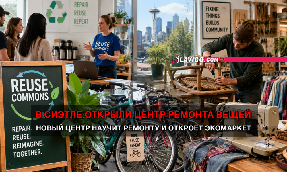 читай свежие новости Сиэтла и пригорода на slavigo.com