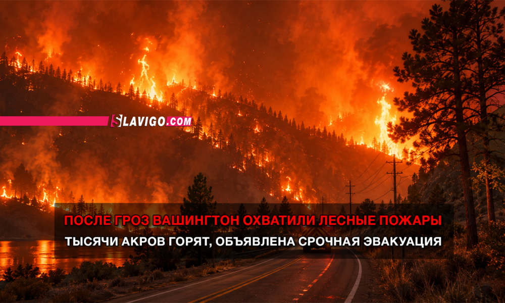 новости штата Вашингтон на slavigo.com