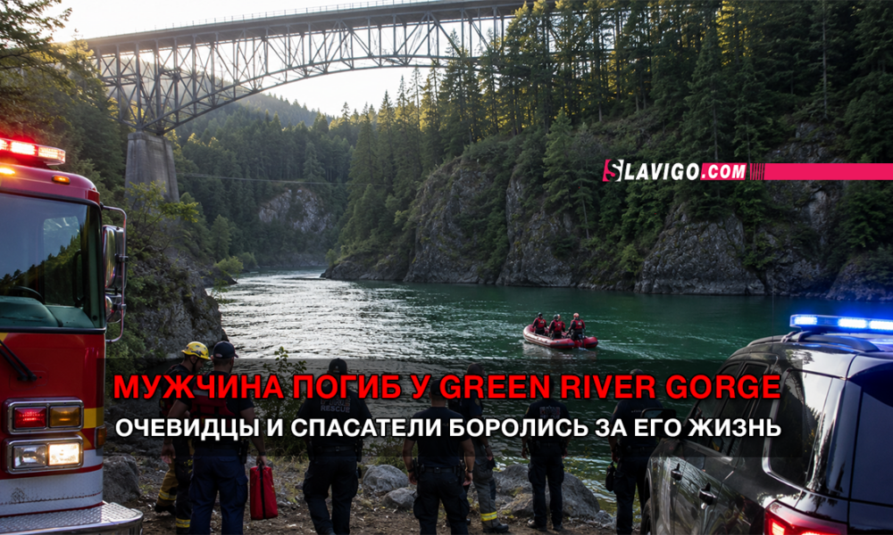 новости штата Вашингтон на slavigo.com