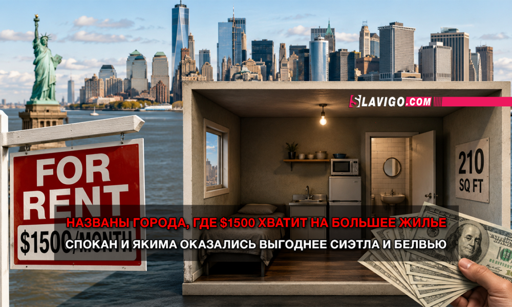 новости штата Вашингтон на slavigo.com