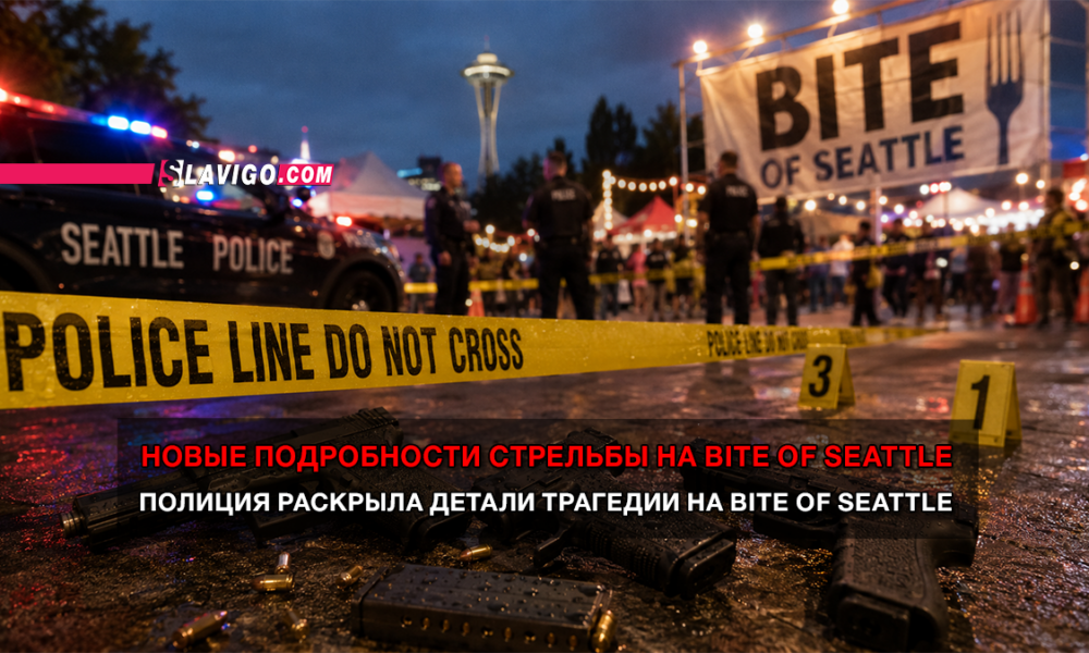 новости штата Вашингтон на slavigo.com