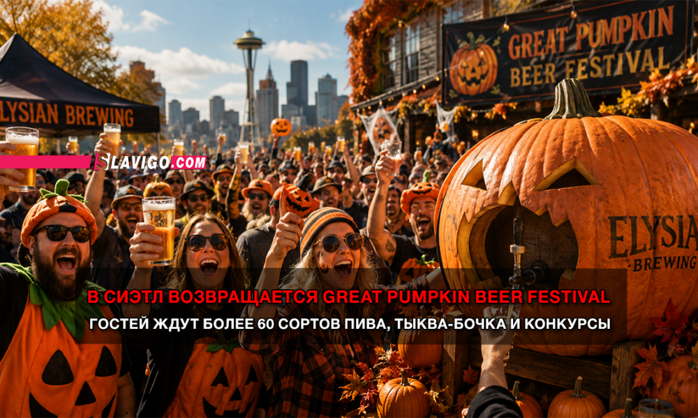 новости штата Вашингтон на slavigo.com