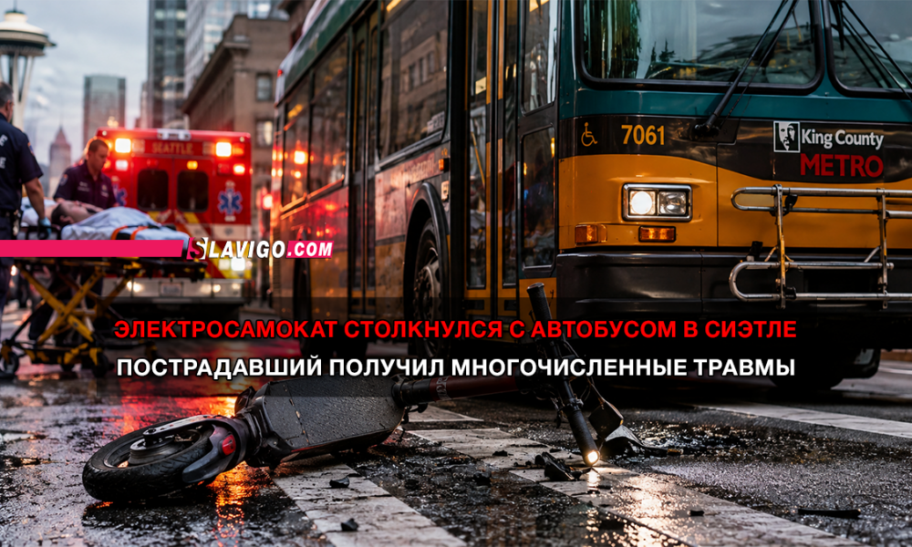 новости штата Вашингтон на slavigo.com