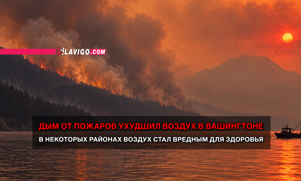 новости штата Вашингтон на slavigo.com