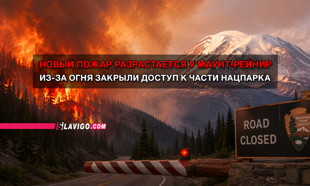 новости штата Вашингтон на slavigo.com