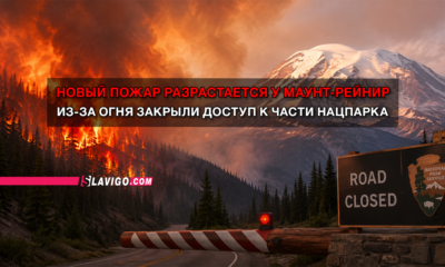 новости штата Вашингтон на slavigo.com