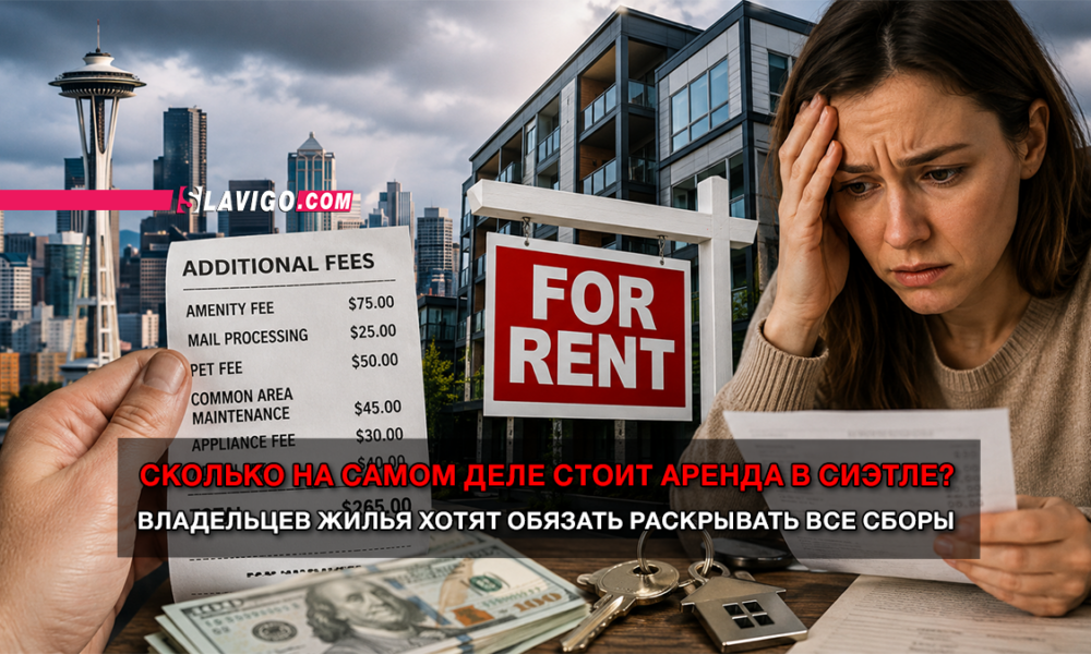 новости штата Вашингтон на slavigo.com
