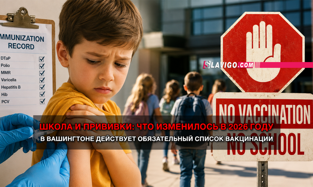 новости штата Вашингтон на slavigo.com