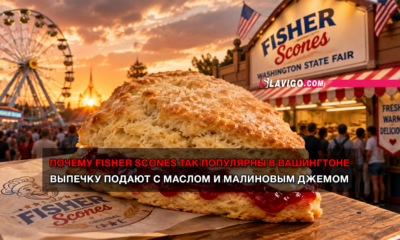 новости штата Вашингтон на slavigo.com