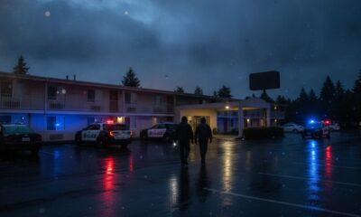 Жителя Auburn обвинили в торговле 14-летней девочкой в SeaTac