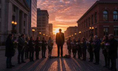В Tacoma вспоминают основателя Columbia Bank Bill Philip