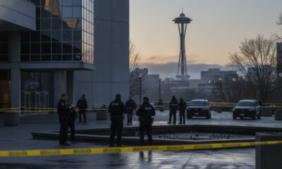 Полиция расследует стрельбу у Seattle Center после фестиваля Bite of Seattle