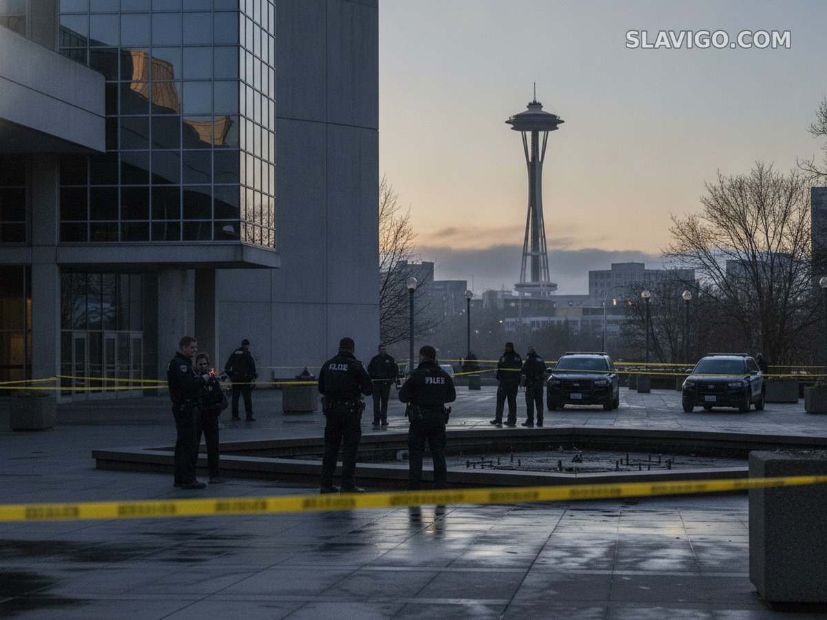 Полиция расследует стрельбу у Seattle Center после фестиваля Bite of Seattle