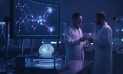 Органоид мозга в исследовании генетического механизма нейродегенерации