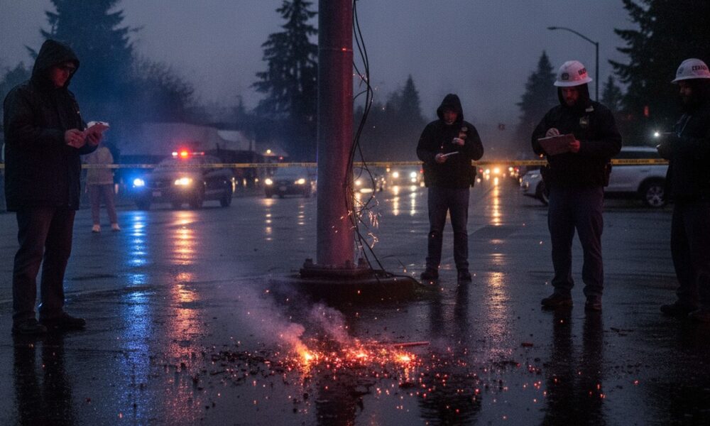 В Covington вывели из строя большинство камер Flock