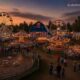 Evergreen State Fair открылась с темой «Barn in the USA»
