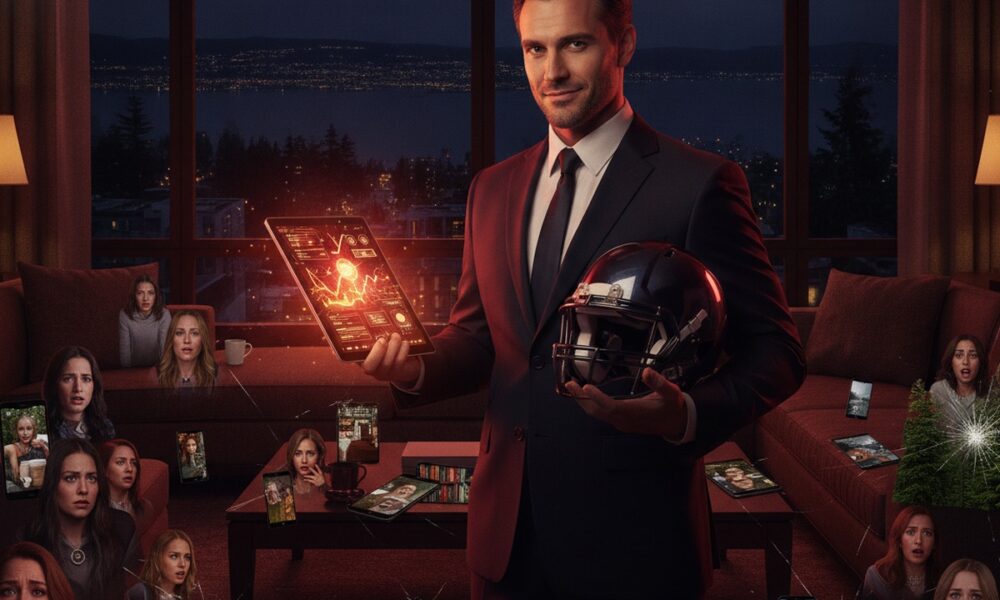 Лжеигрока 49ers обвинили в обмане 26 женщин на $1,3 млн