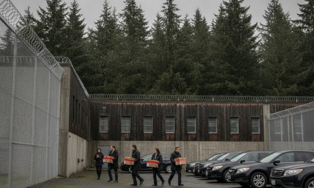 Полиция провела обыск в Green Hill School по делу о контрабанде