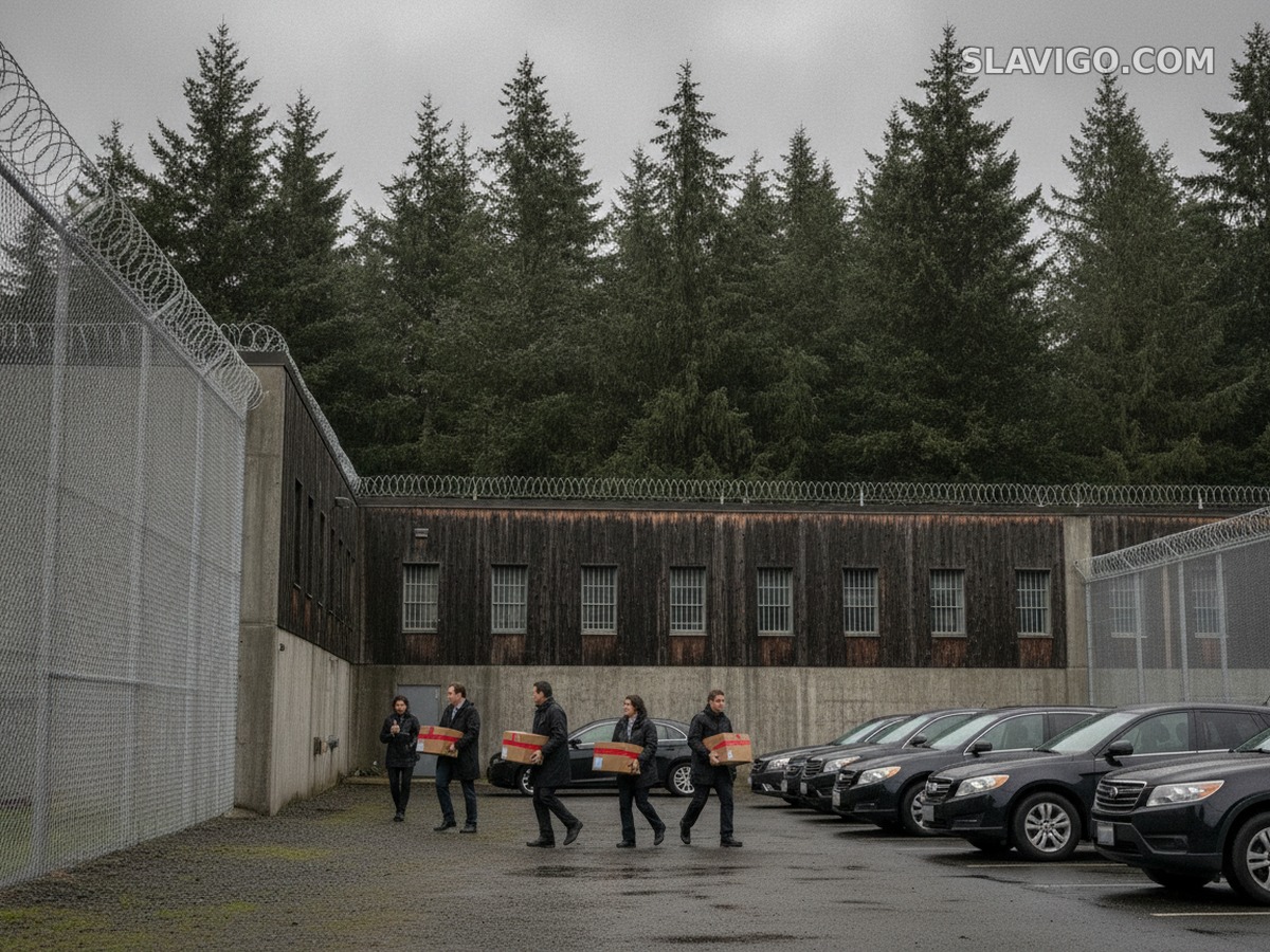 Полиция провела обыск в Green Hill School по делу о контрабанде