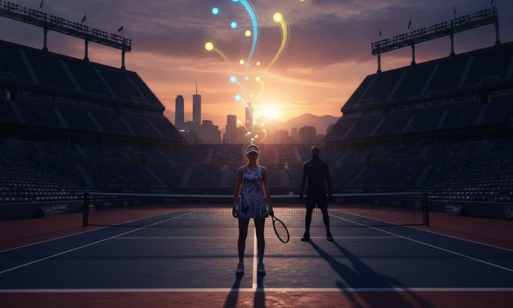 16-летняя теннисистка из Redmond дебютирует на US Open