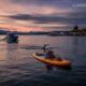 Паддлбордиста нашли под водой в Lake Washington