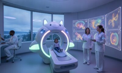 В Такоме открылось новое подразделение Mary Bridge с системой AI-визуализации