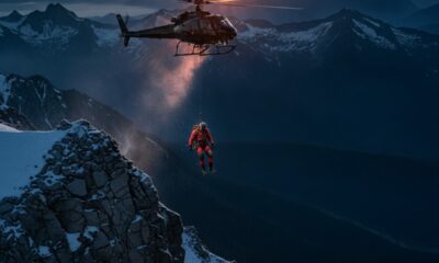 Спасённый на Mount Daniel альпинист пожертвовал $10 тысяч