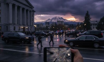 Жителю Orting предъявили федеральное обвинение из-за угроз Трампу и Secret Service