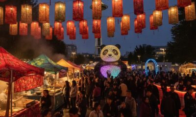 Panda Fest в Seattle Center усилит охрану перед наплывом тысяч гостей