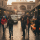 Автомобили могут вернуться на Pike Place Market четыре дня в неделю