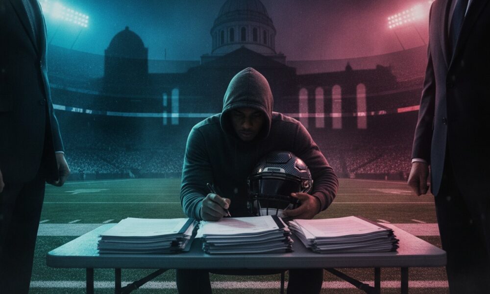 Seahawks подписали Terrion Arnold на фоне восьми обвинений