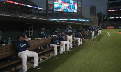 Seattle Mariners потерпели худшее поражение в истории клуба — 0:22