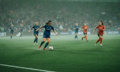 Seattle Reign начинает решающую домашнюю серию против Houston