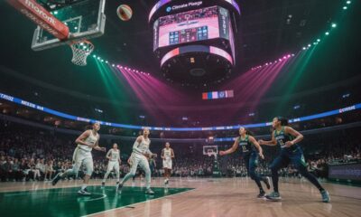 Seattle Storm уступил Los Angeles перед паузой WNBA