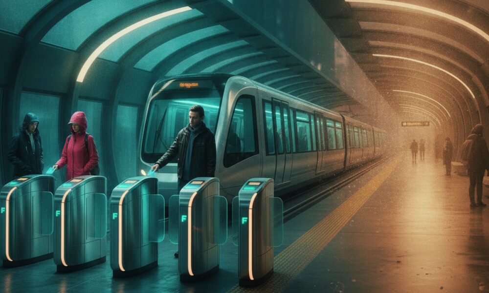 Sound Transit установит турникеты на 14 станциях Link