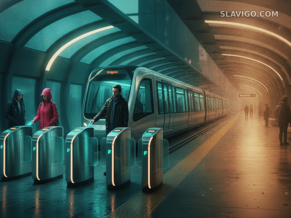 Sound Transit установит турникеты на 14 станциях Link