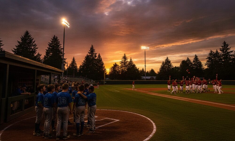 SoundView завершил выступление на Little League World Series после поражения от Alabama