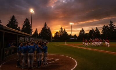 SoundView завершил выступление на Little League World Series после поражения от Alabama