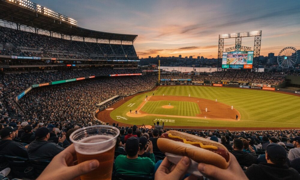 T-Mobile Park вошёл в число самых доступных стадионов MLB по цене еды и пива