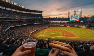T-Mobile Park вошёл в число самых доступных стадионов MLB по цене еды и пива