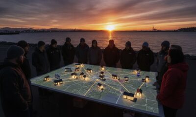 Tacoma присоединяется к региональной борьбе с бездомностью