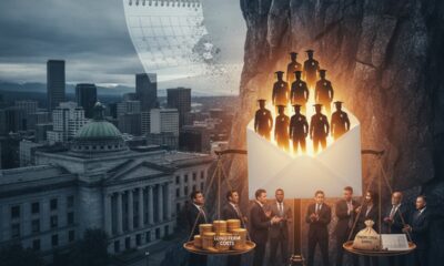 Tacoma получила временный грант на 12 новых полицейских